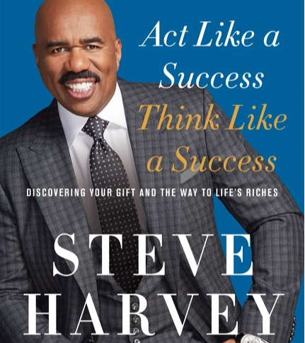 steve harvey book list