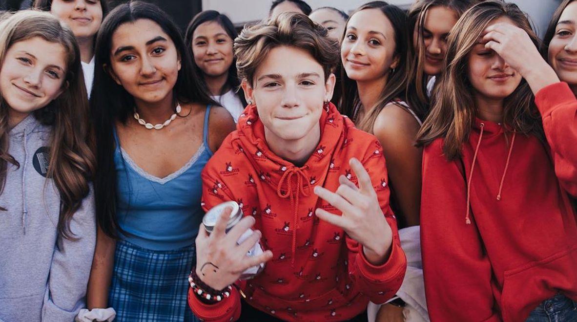 payton moormeier vidcon