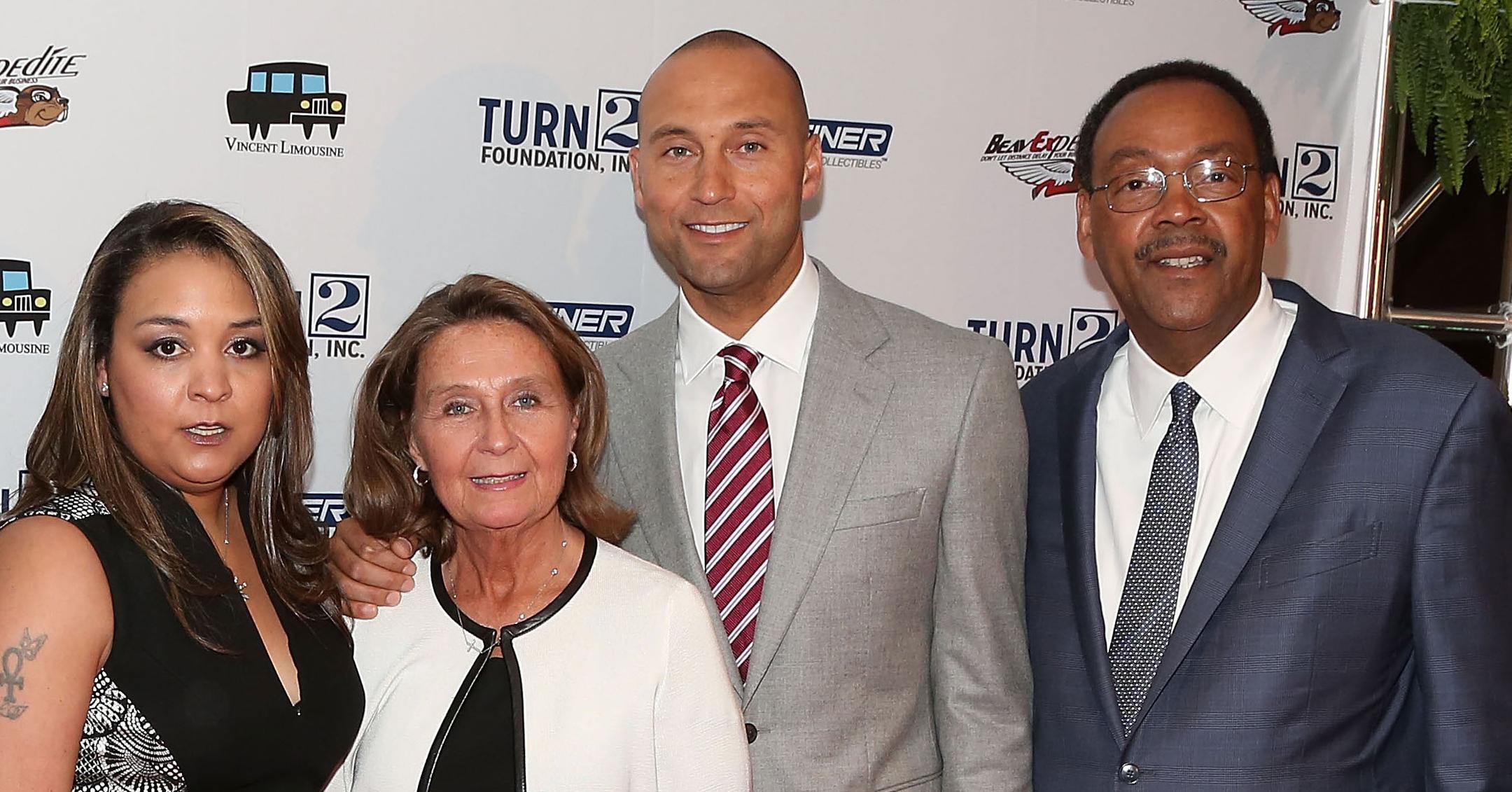 In 'The Captain,' Derek Jeter's Parents Discuss Their Son's Early Life ...