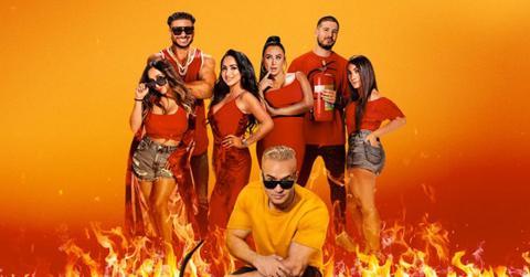 'Jersey Shore: Family Vacation' Cast