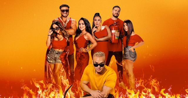 'Jersey Shore: Family Vacation' Cast