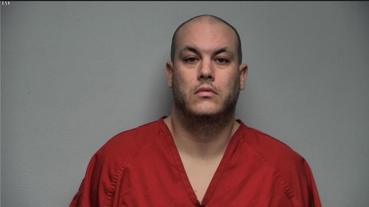 phillip whitnel mugshot