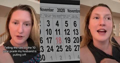 Family Works Together for 10 Years to Pull “Uncle Frank” Prank