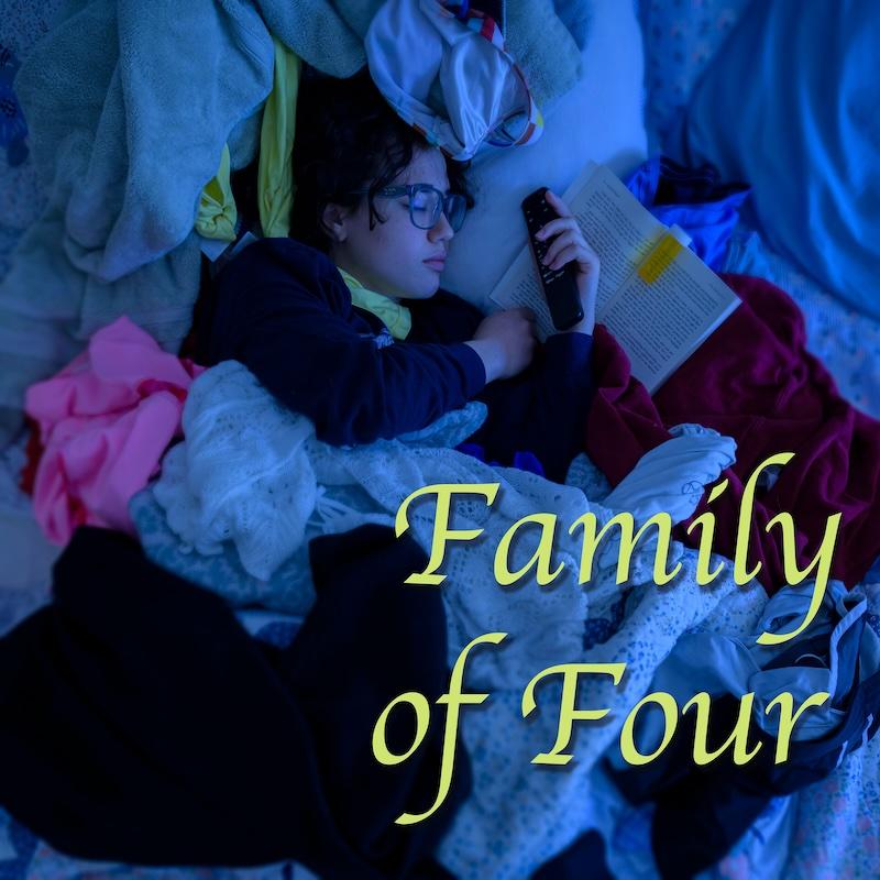 family of four