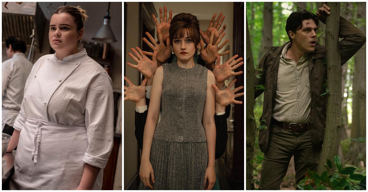 New Scary Movies to Watch October 2024 (That Are Actually Scary)