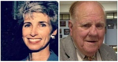 Anne Marie Messina Freeman and William Bessette