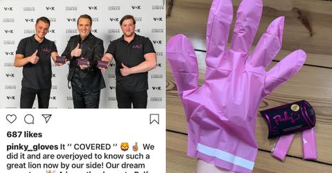 German Men Who Invented "Period Gloves" Are Getting Dragged by Twitter