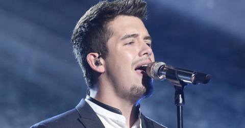Noah Thompson, the winner of 'American Idol'