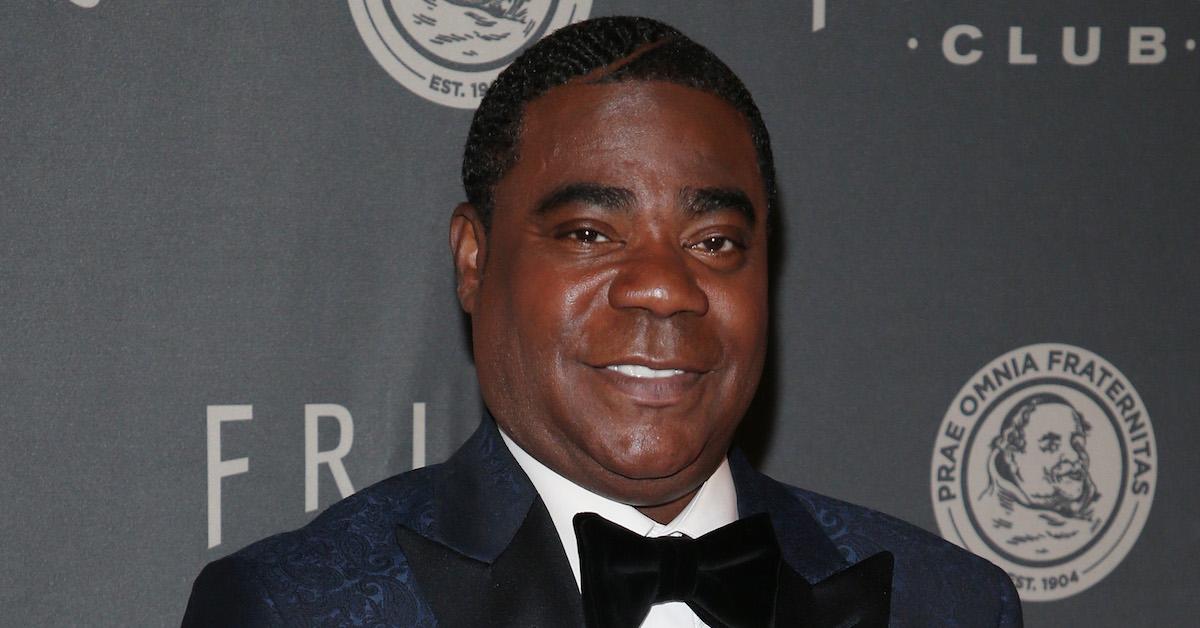 Tracy Morgan