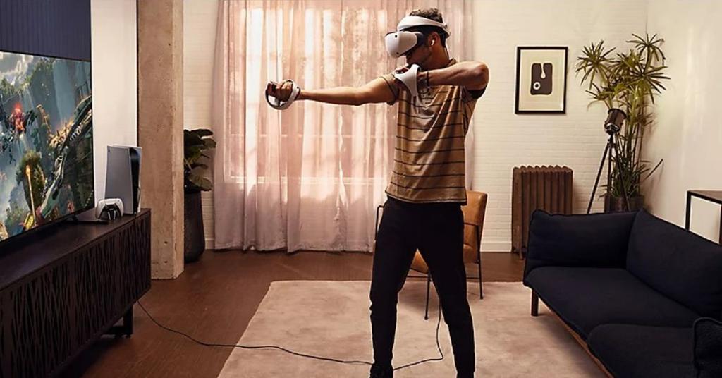 How to Charge PSVR 2 Controllers