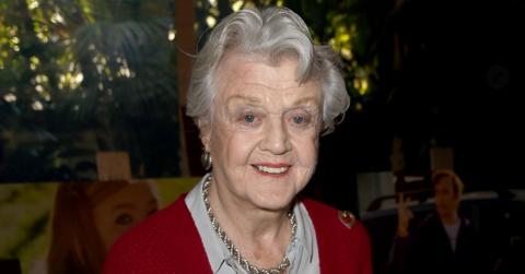 Angela Lansbury