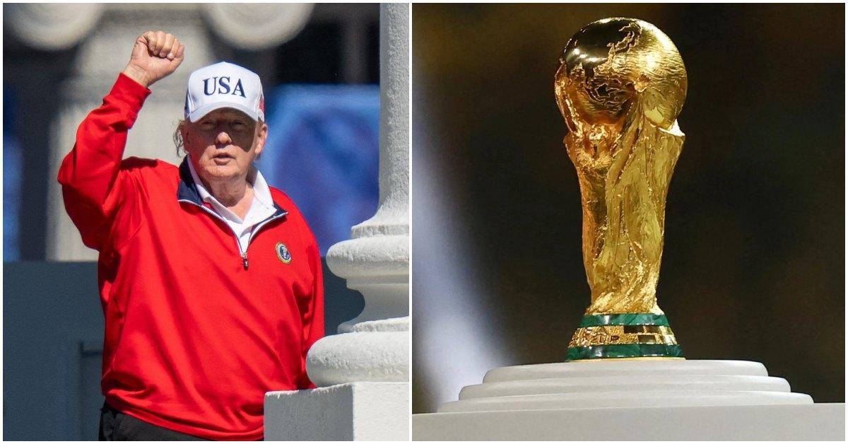 Trump Is Involved in the 2026 World Cup Whether People Like It or Not
