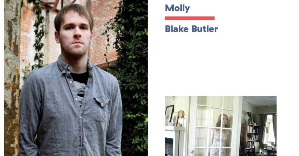 Blake Butler memoir Molly