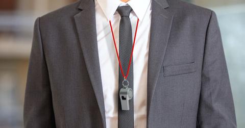 eric ciaramella girlfriend