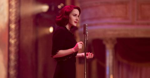 Miriam 'Midge' Maisel