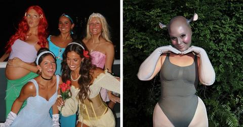 group halloween costumes