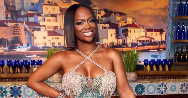 Kandi Burruss at the 'RHOA' Season 15 reunion