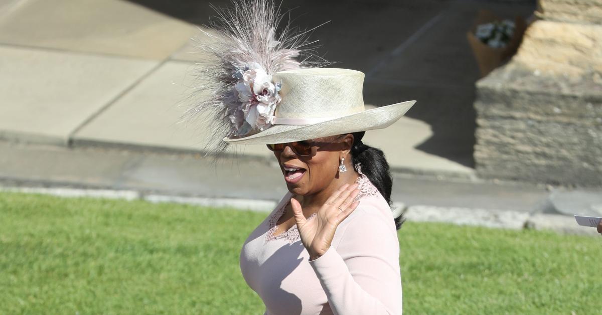 oprah winfrey meghan markle