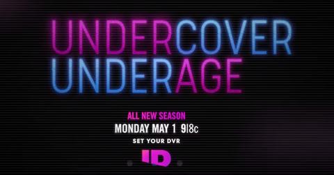 'Undercover Underage'