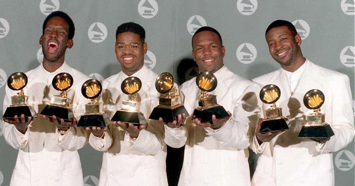 boyz ii men grammys