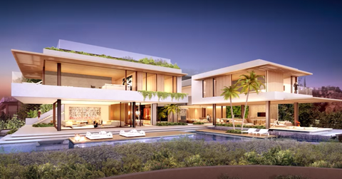 See Inside the $40 Million House on Netflix's 'Selling Sunset'