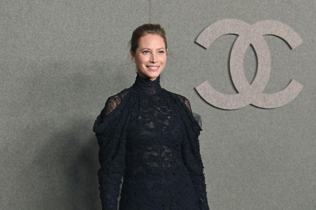 celebrities educated christy turlington