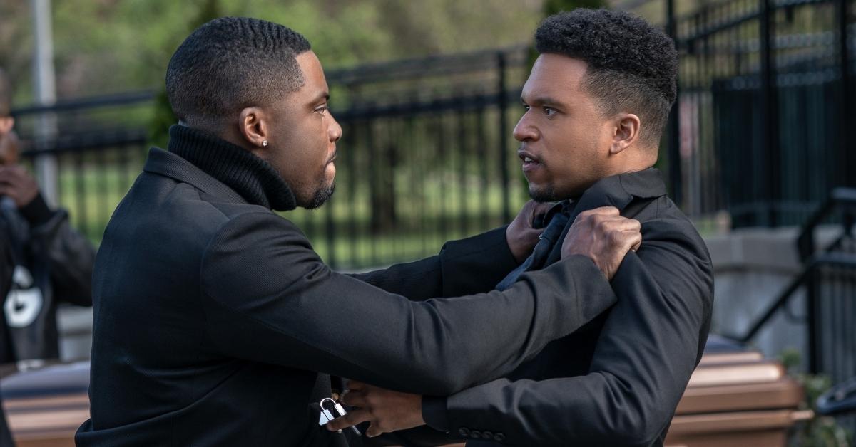 Cane and Dru Tejada Beef on 'Power Book II: Ghost' Explored