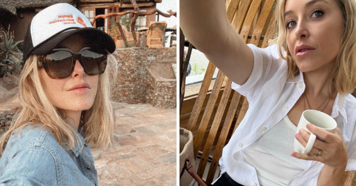 The Jenny Mollen Photos With Her Oldest Son Controversy, Explained