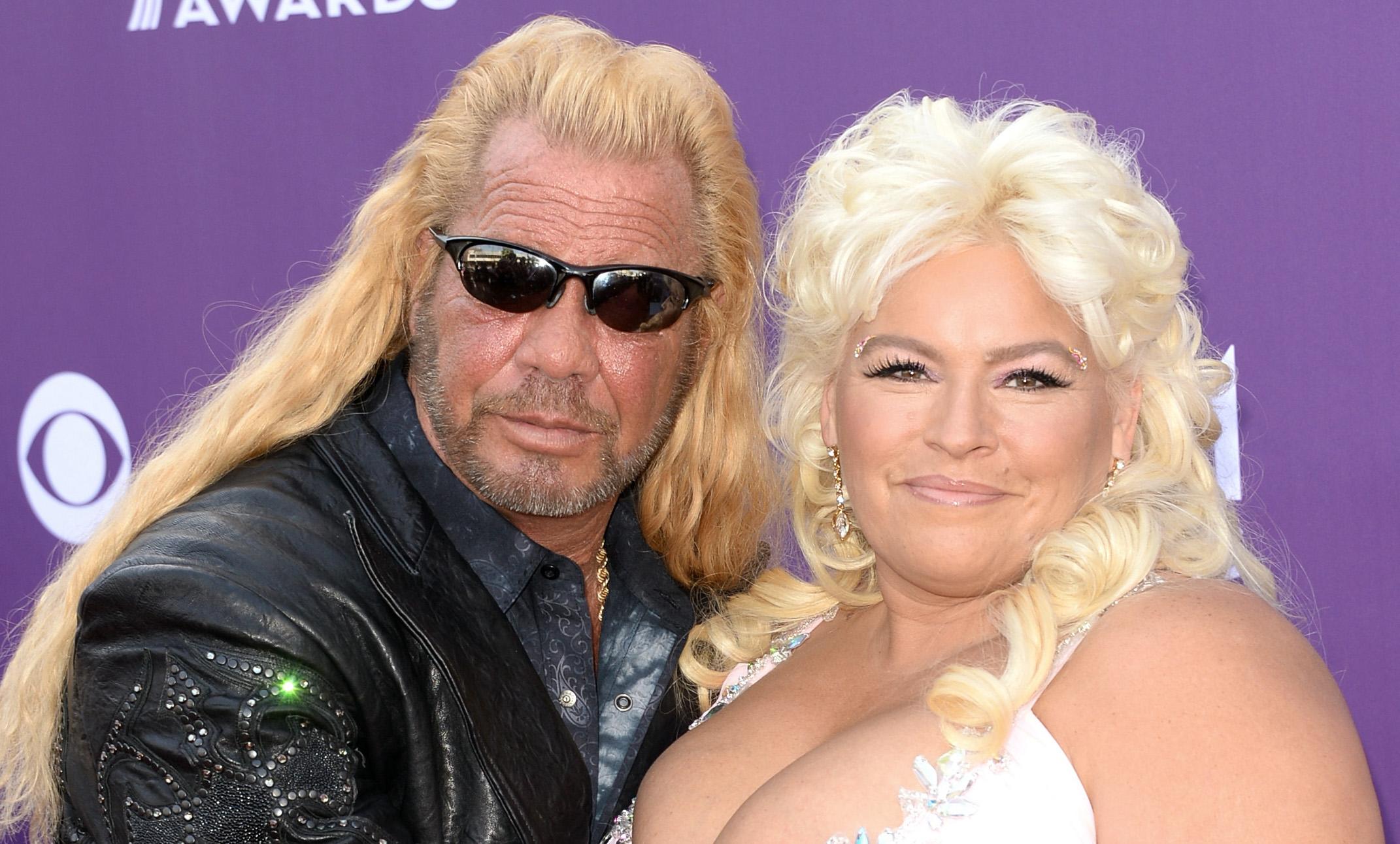 Dog the Bounty Hunter and Beth Chapman