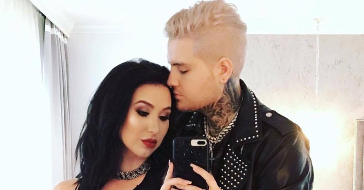 Jaclyn Hill denies cheating on Jon Hill