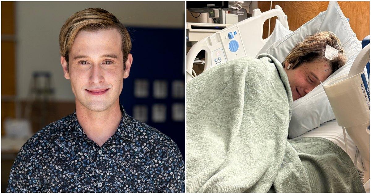 Medium Tyler Henry Has Undergone Brain Surgery Twice Now — An Update on His Health