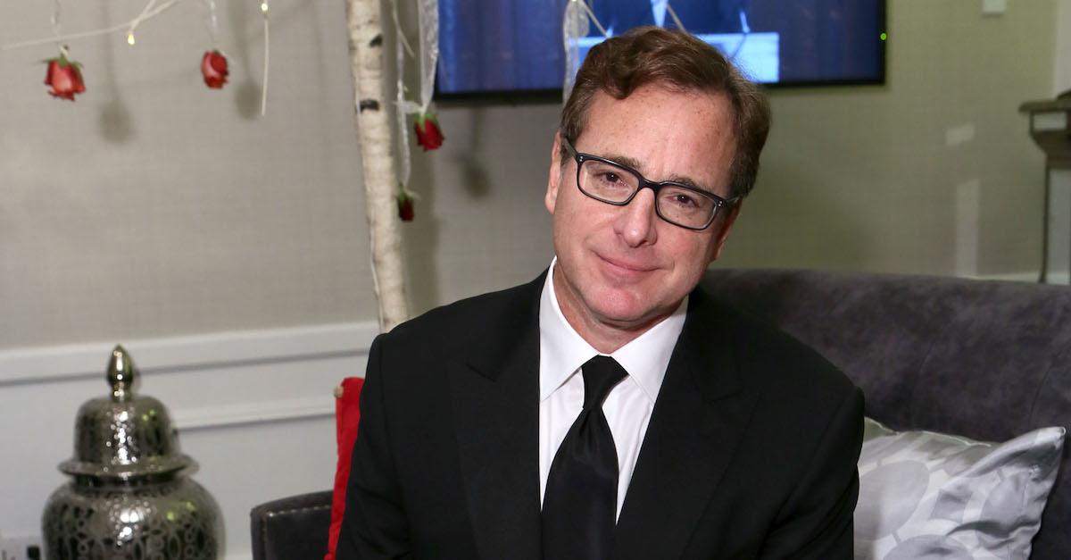 Bob Saget