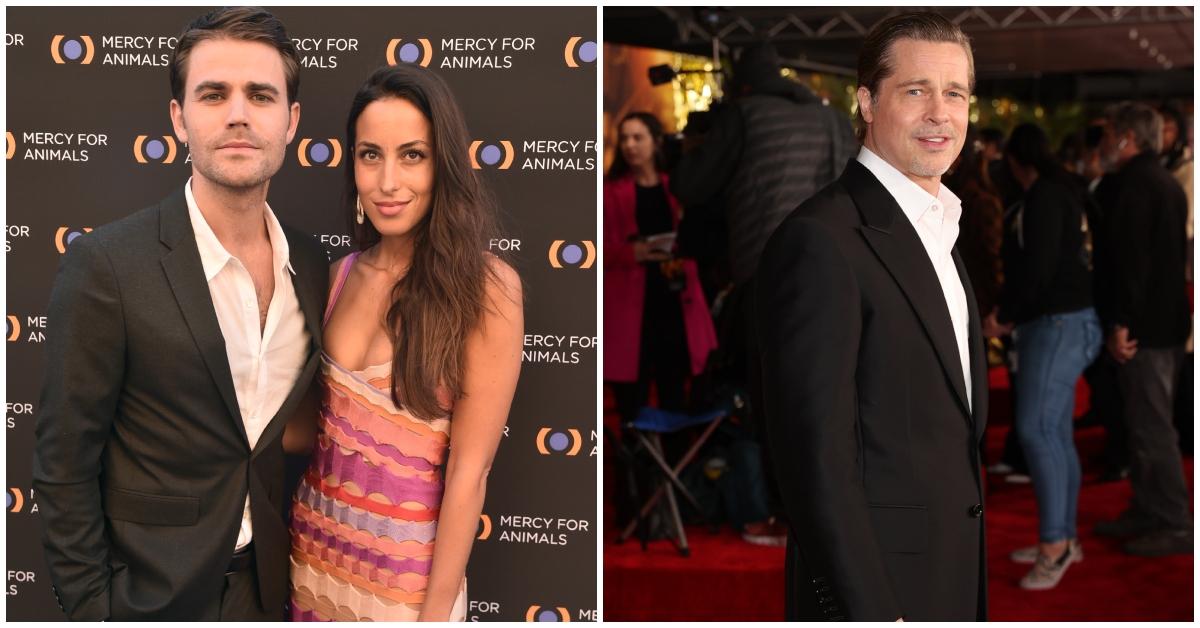 Brad Pitt brings new girlfriend Ines de Ramon to 'Babylon' premiere in Los  Angeles