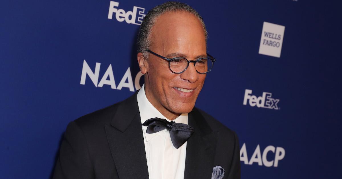 Lester Holt