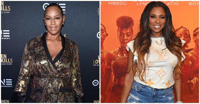 Jackie Christie and Jennifer Williams