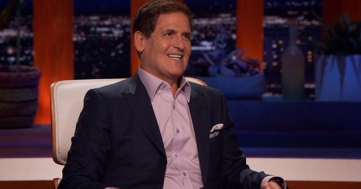 mark cuban shark tank