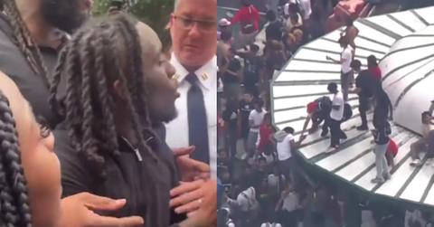 Twitch Streamer Kai Cenat’s Giveaway Sparks “Riots” in Union Square, NYC