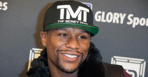 Floyd Mayweather Jr.