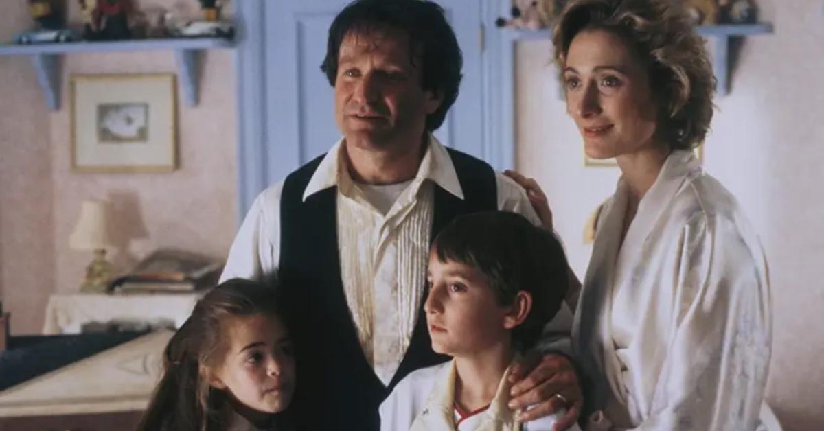 Cast of 1991 film 'Hook'