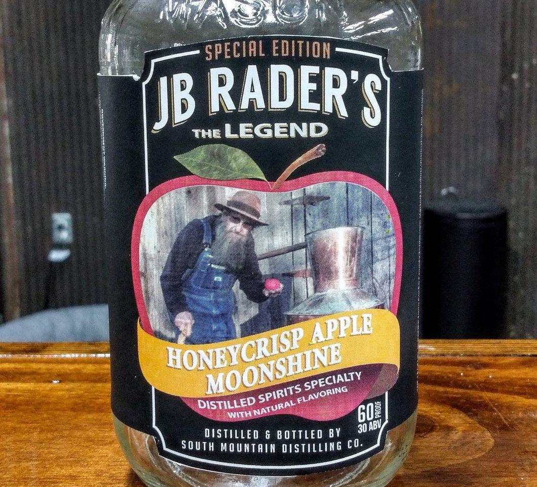 JB Rader on Moonshiners Is Considered a Legend in Appalachia