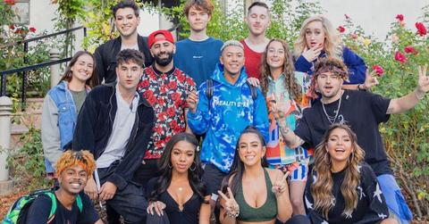 reality house season cast