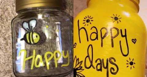 happy days jars