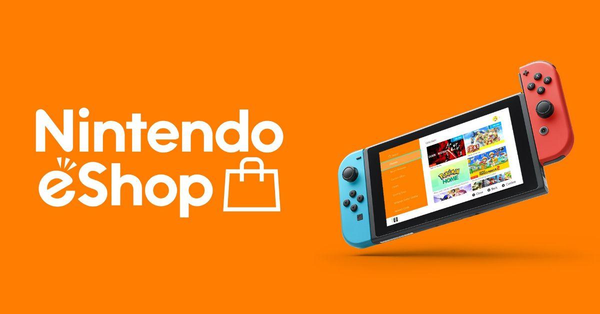 Nintendo eShop Banner