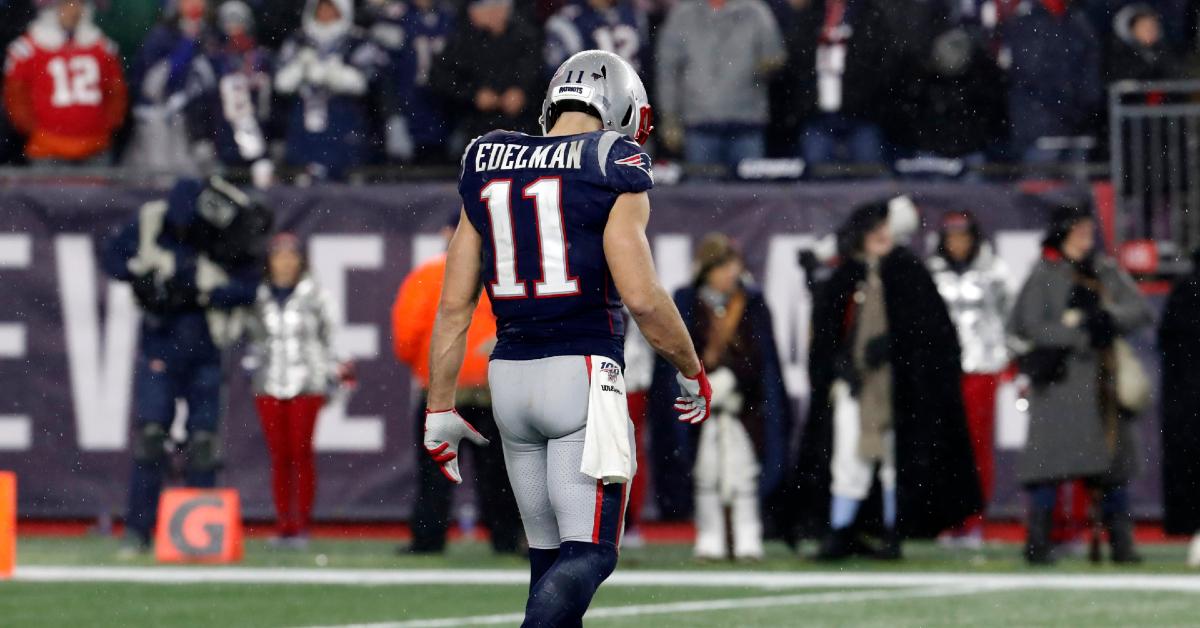 Julian Edelman had hilarious tweet after Patriots player wore No. 11