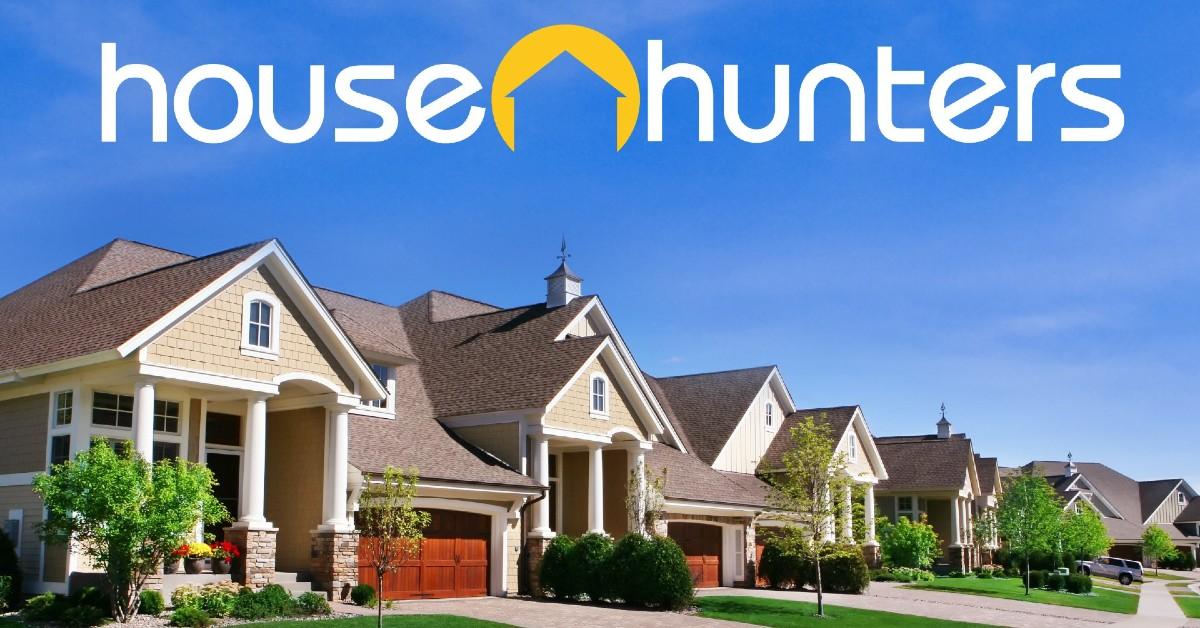 How to watch house hunters?