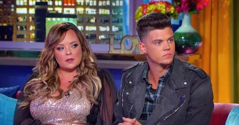 Catelynn Baltierra and Tyler Baltierra from 'Teen Mom OG'