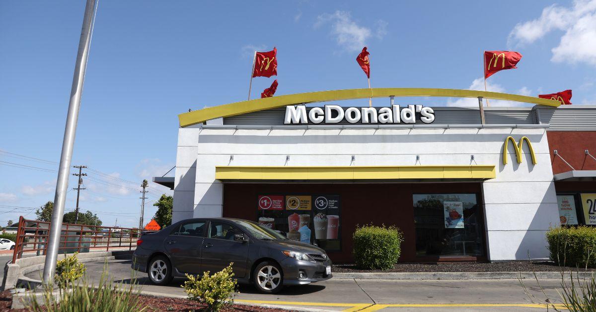 Here's Why McDonald's Got Rid of Its Salads - Distractify