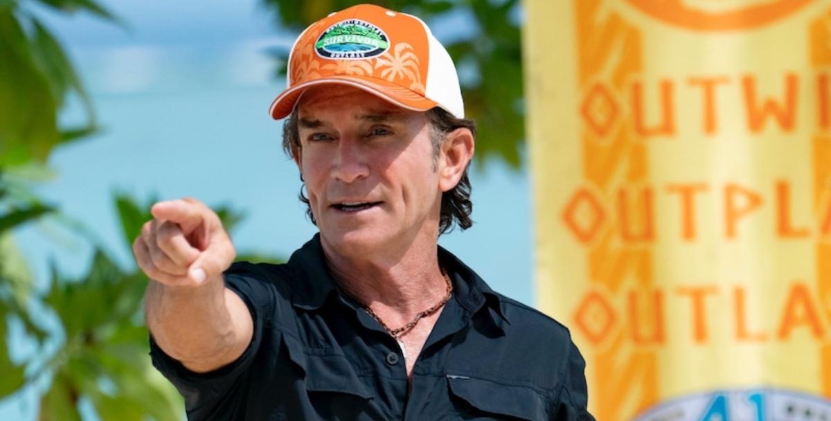 Jeff Probst