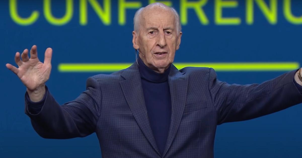 Pastor Jack Hayford, 2016