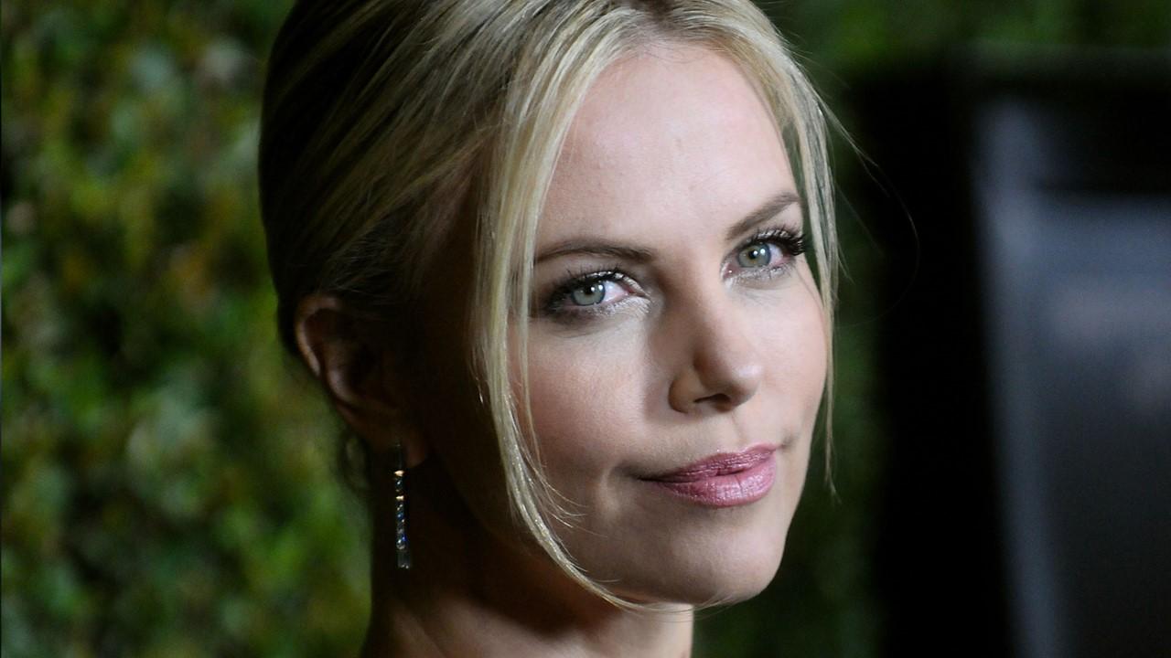 Charlize Theron at the "Young Adult" Los Angeles Premiere at AMPAS Samuel Goldwyn Theater on Dec. 15, 2011